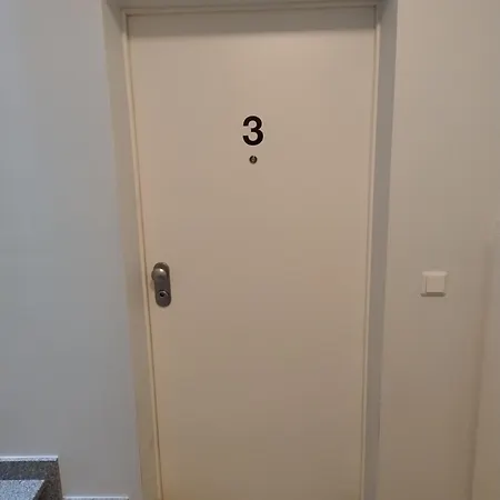 Bedroom Διαμέρισμα