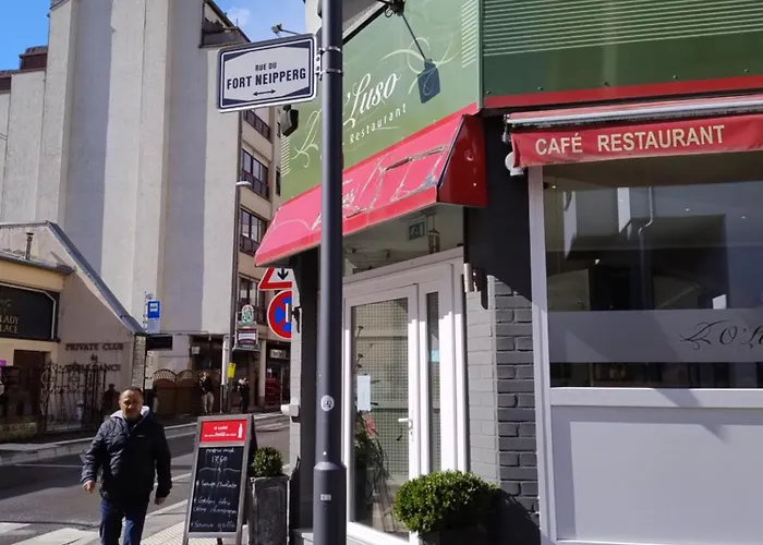 Bedroom * Λουξεμβούργο