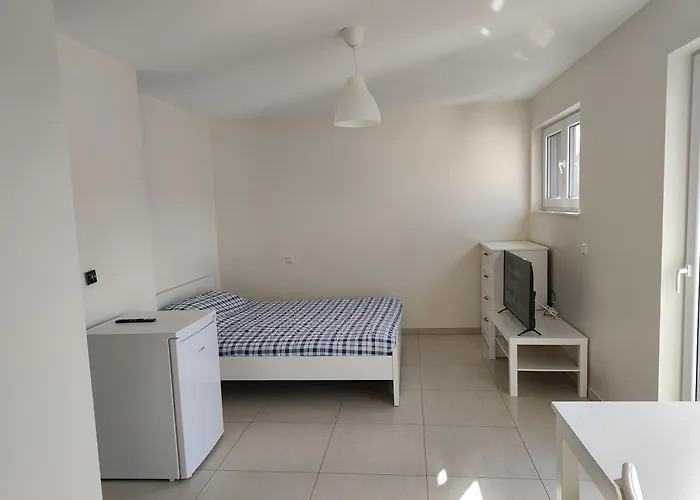 Bedroom Διαμέρισμα Λουξεμβούργο