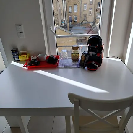 Apartment Elegant - Steps From Train Station Luxembourg