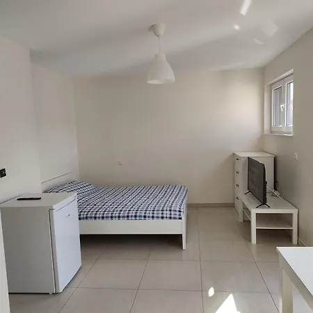 Bedroom Appartamento Lussemburgo