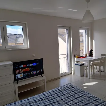 Elegant - Steps From Train Station Apartment