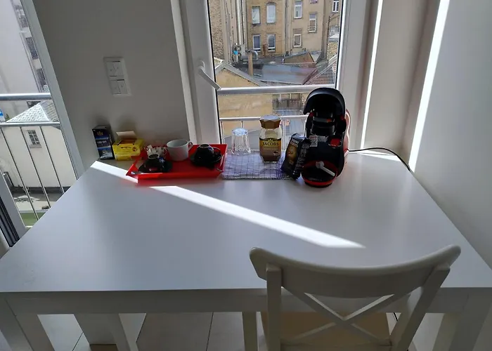 Apartamento Bedroom Luxemburgo